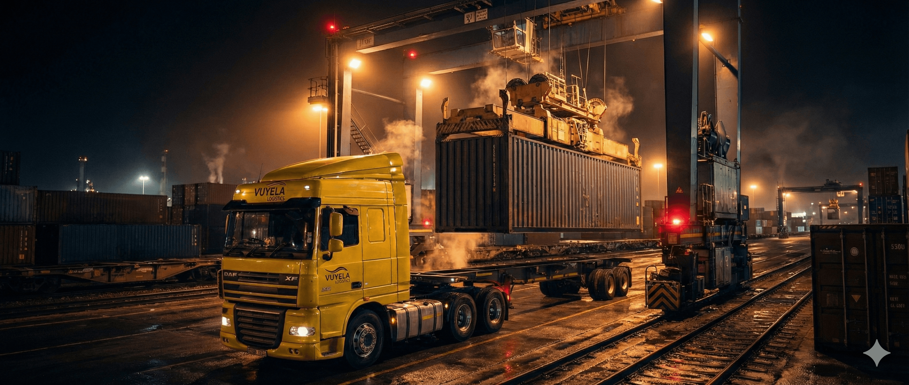 Vuyela Freight service