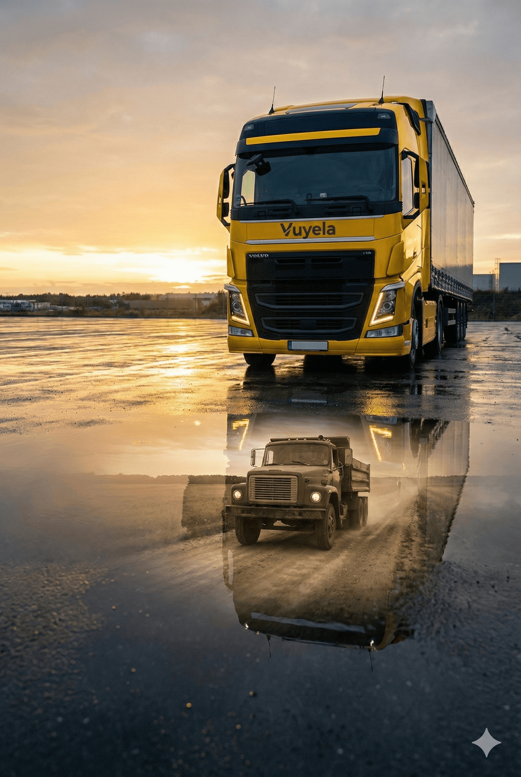 Elandsfontein facility aerial view