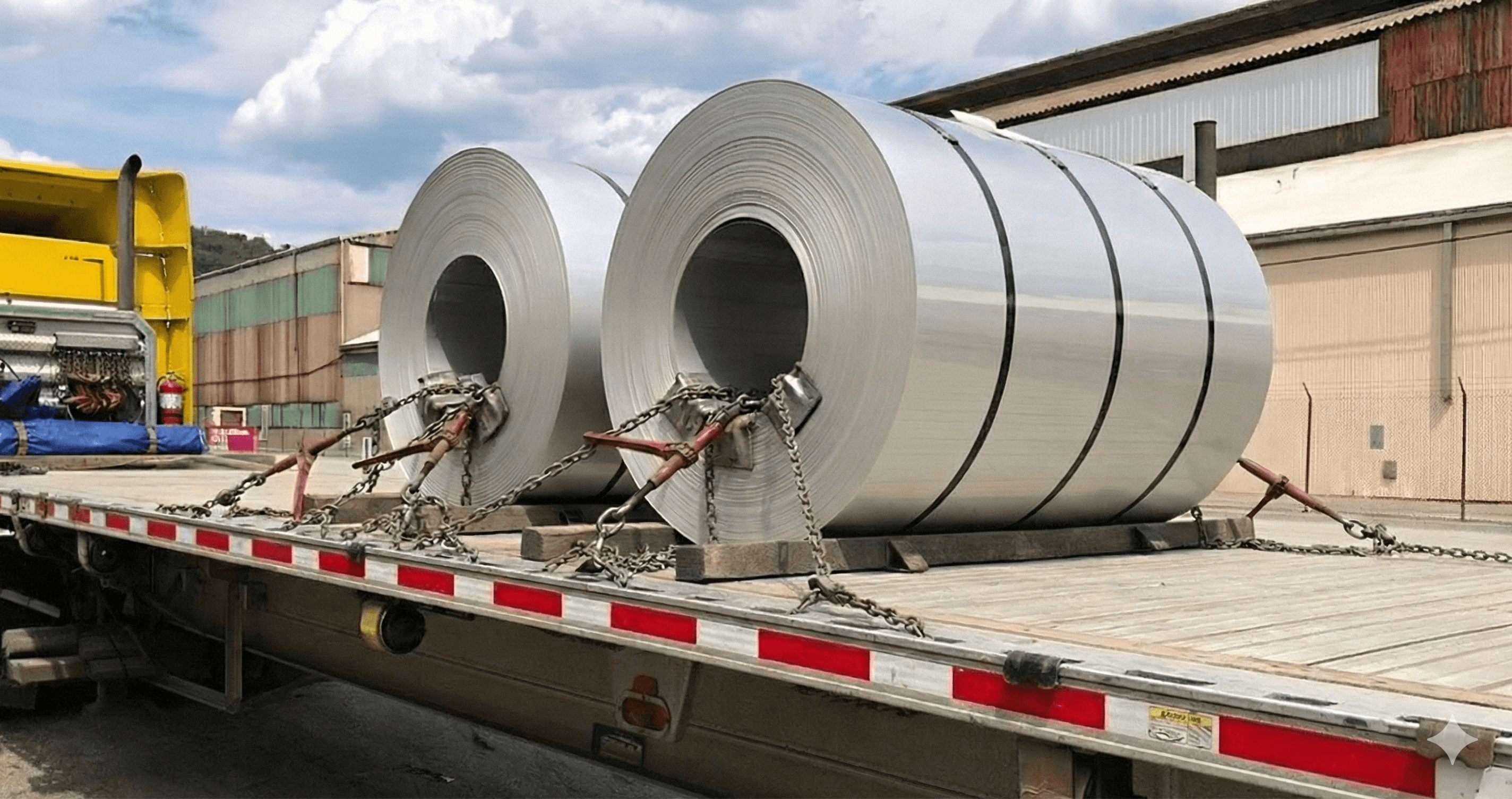 Vuyela logistics operations and fleet