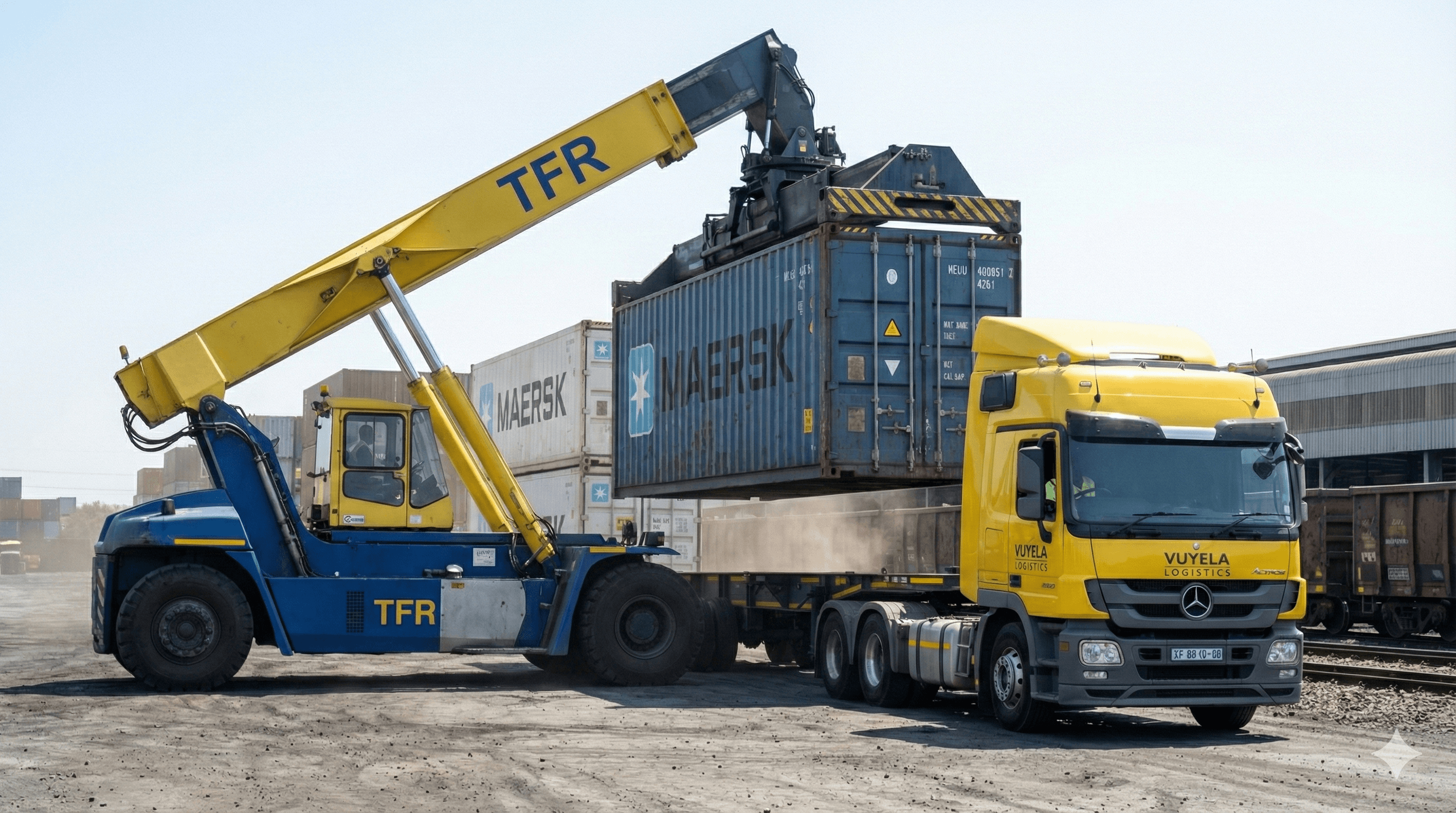 Weighbridge operations