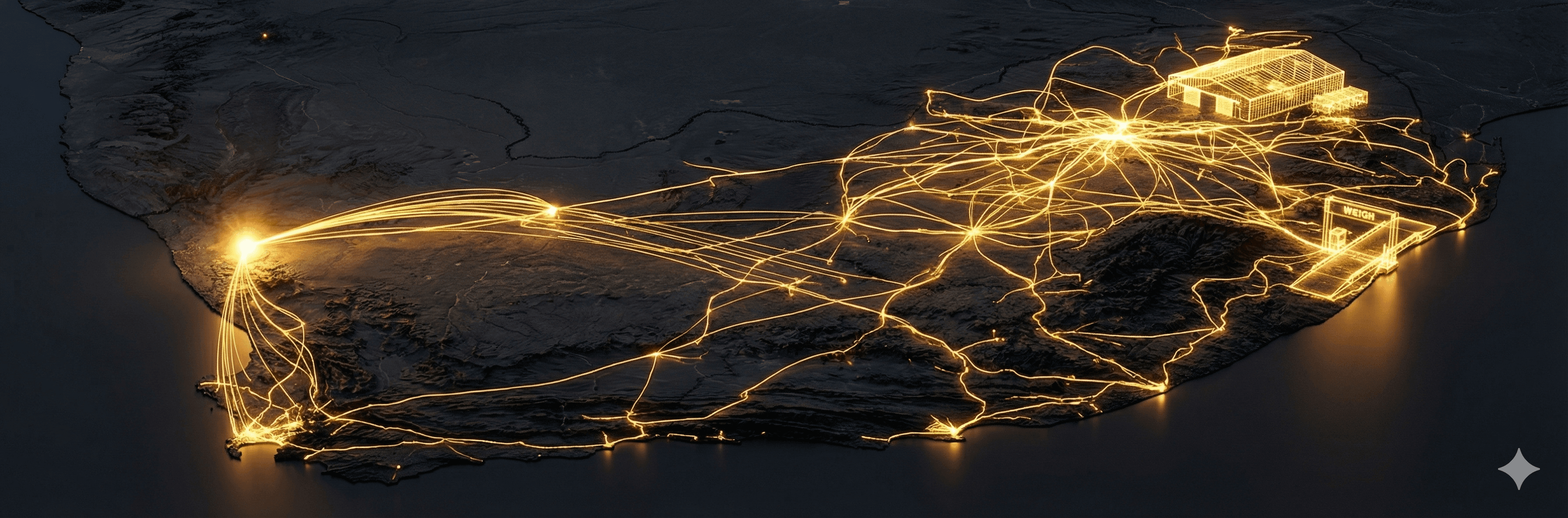 Company timeline graphic