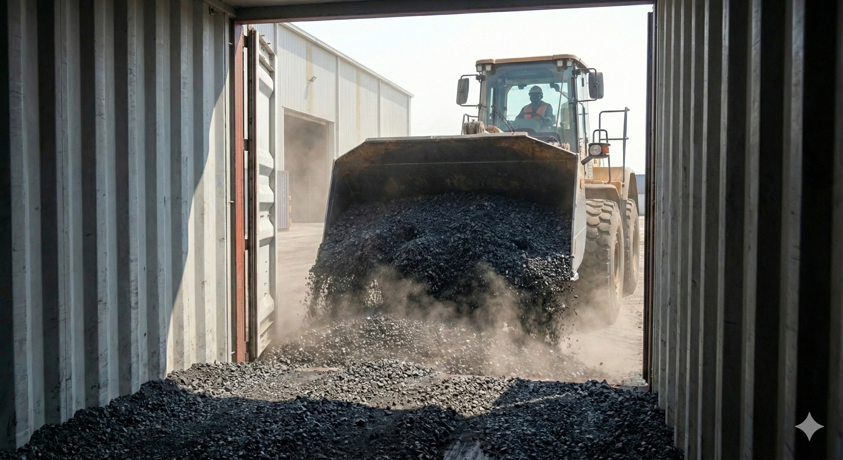 Containerization Facility