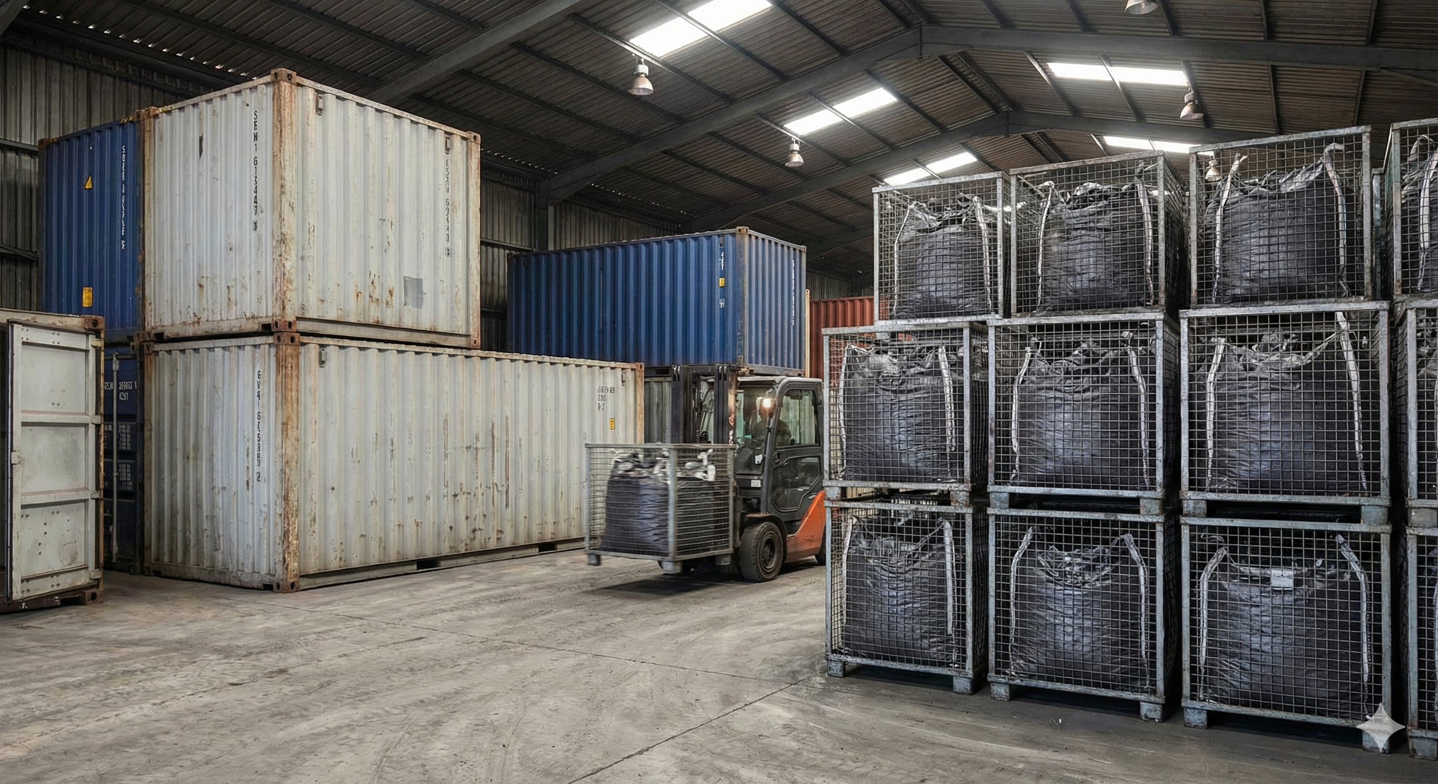 SARS Bonded Warehouse